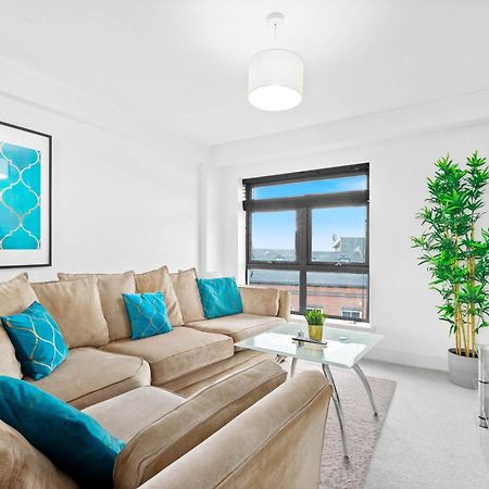 Birmingham City Centre Apartment - Wifi - Netflix - Top Rated - 59L Екстериор снимка