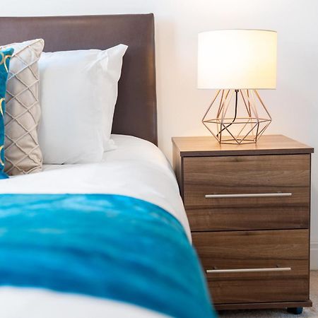 Birmingham City Centre Apartment - Wifi - Netflix - Top Rated - 59L Екстериор снимка
