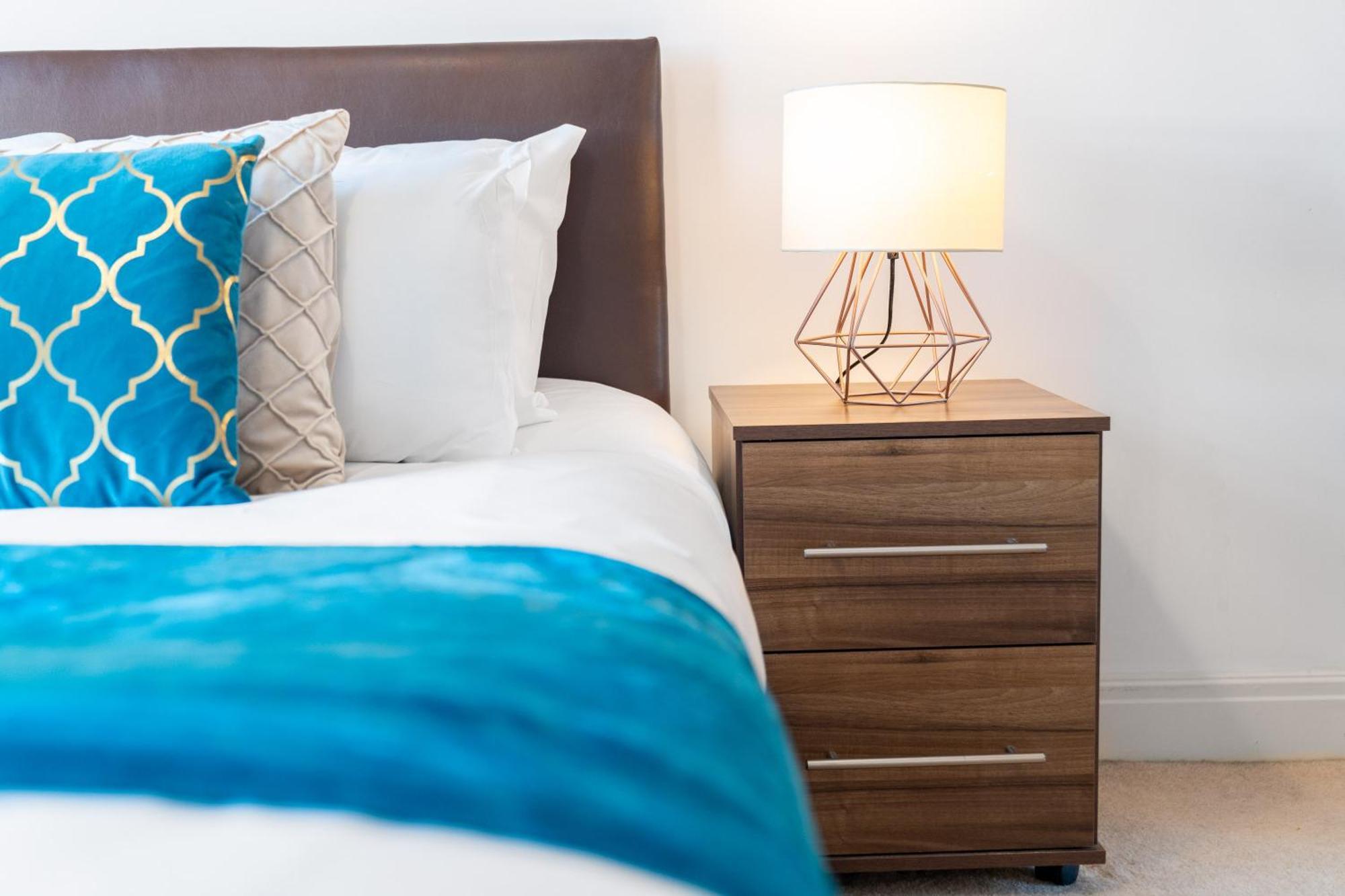 Birmingham City Centre Apartment - Wifi - Netflix - Top Rated - 59L Екстериор снимка