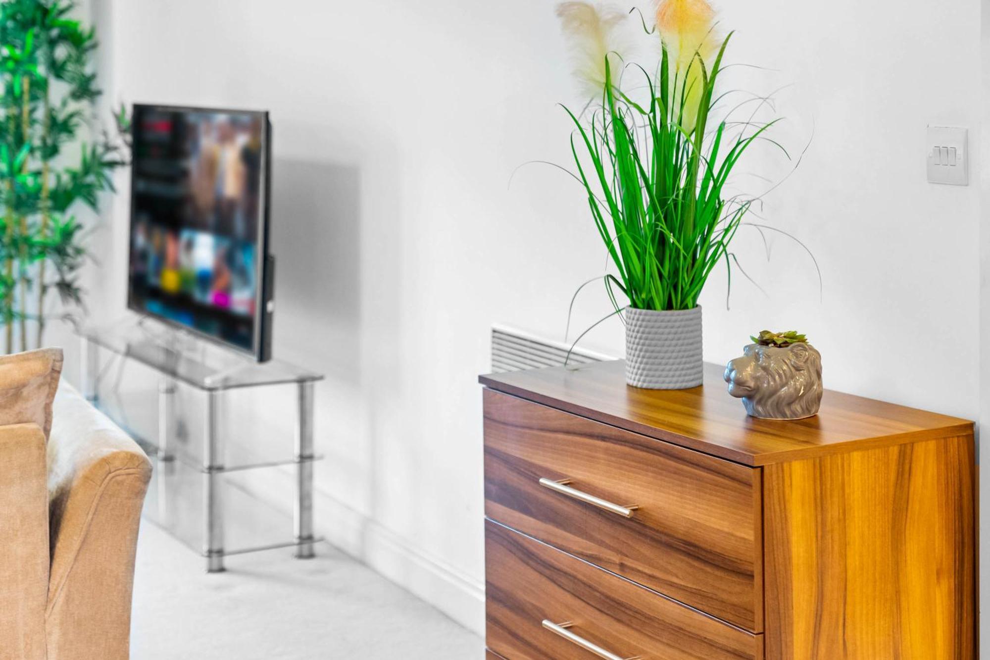 Birmingham City Centre Apartment - Wifi - Netflix - Top Rated - 59L Екстериор снимка